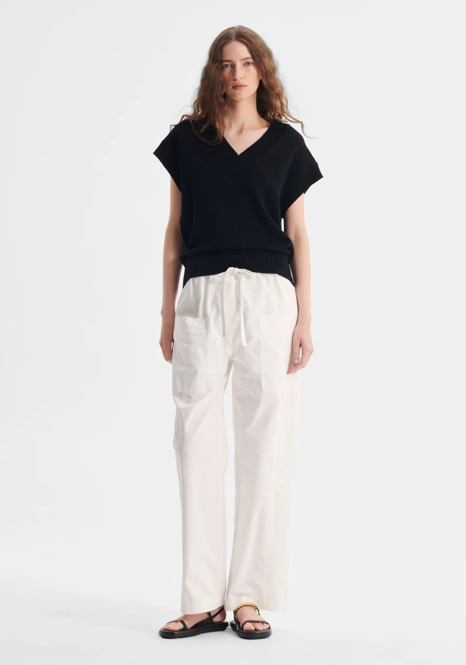 Winston Vest - Black - Presence Hamilton