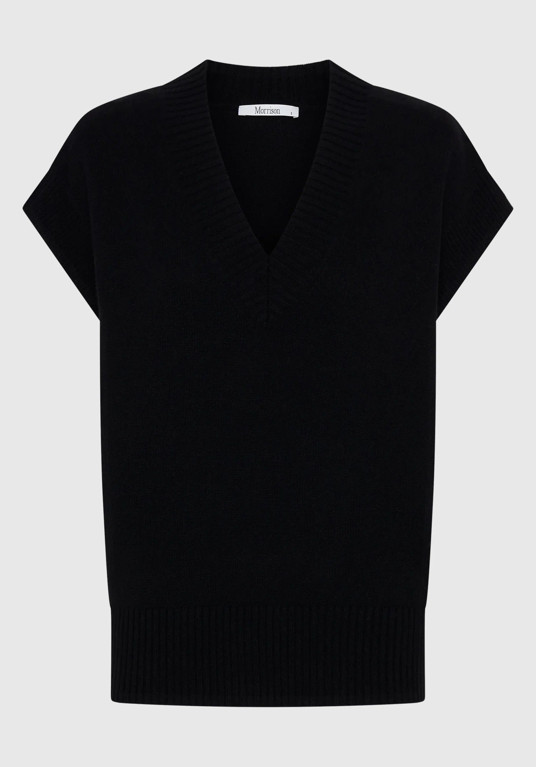 Winston Vest - Black - Presence Hamilton