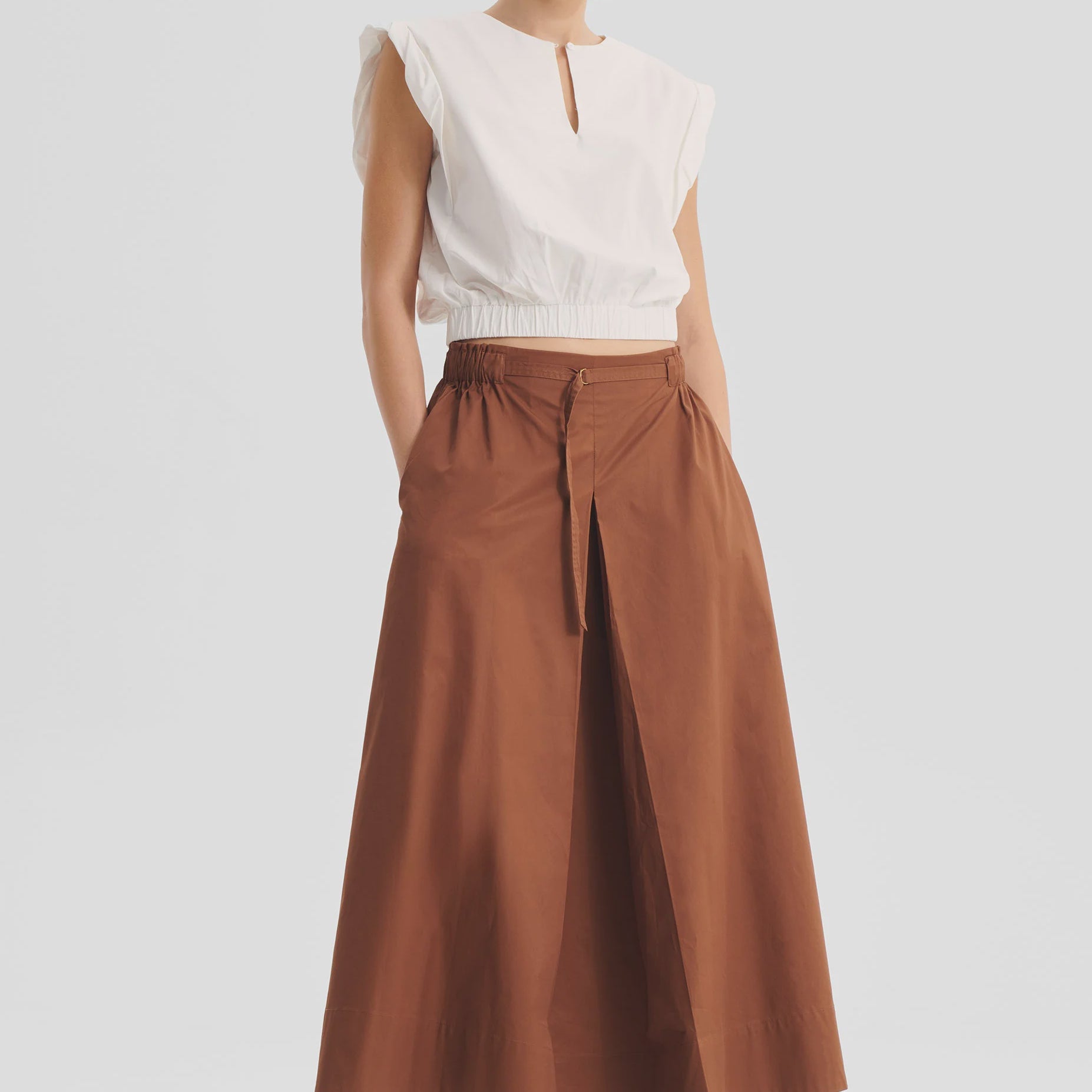 Morrison-SS25-Brooks-Skirt-Chocolate_1.jpg