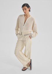 Dallas  Knit Jacket