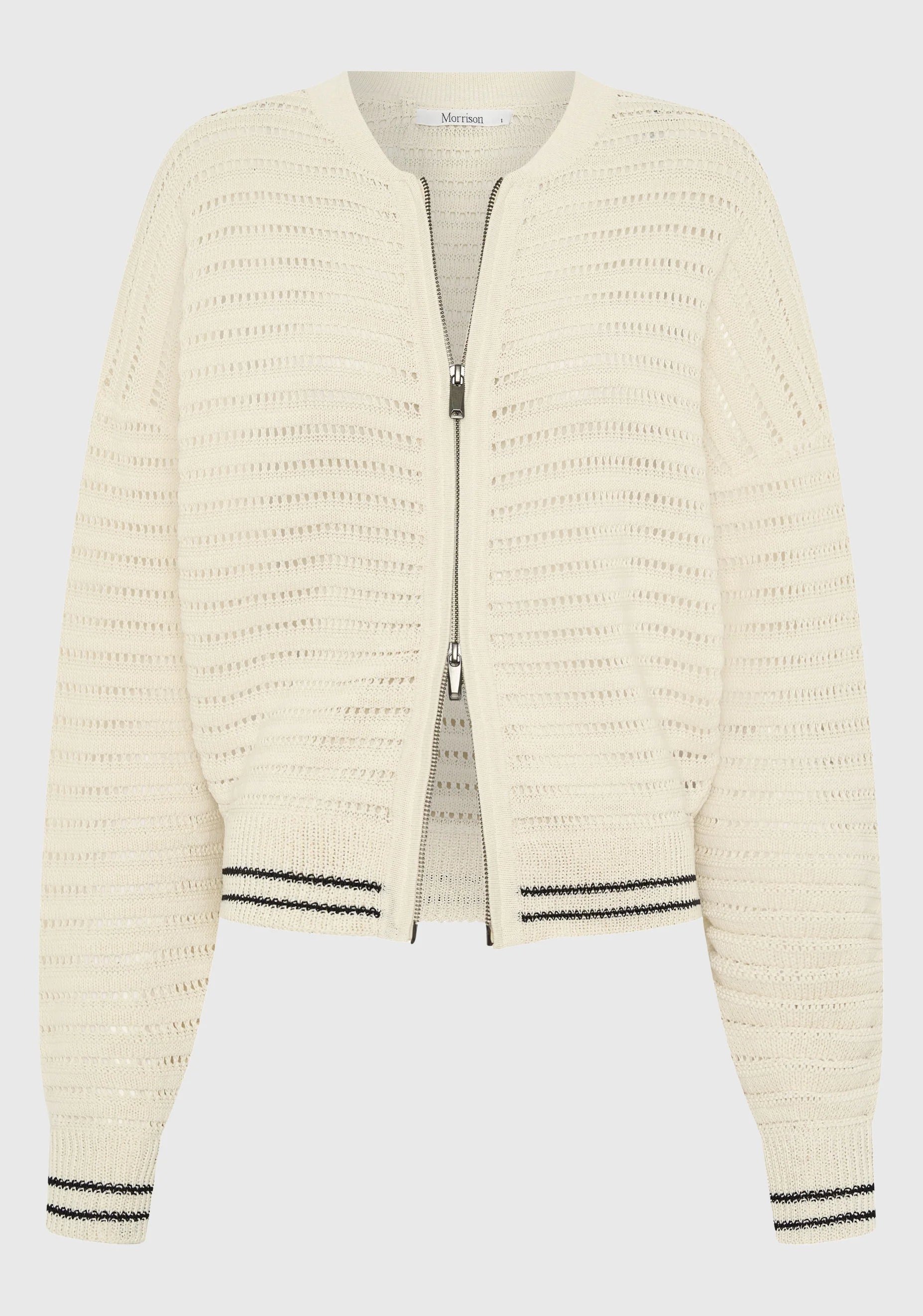 Dallas  Knit Jacket