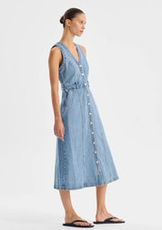 Hendrix Denim Dress