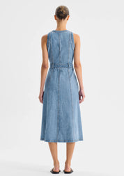 Hendrix Denim Dress