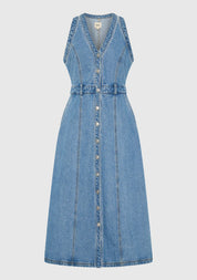 Hendrix Denim Dress