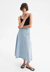 Hudson Denim Skirt