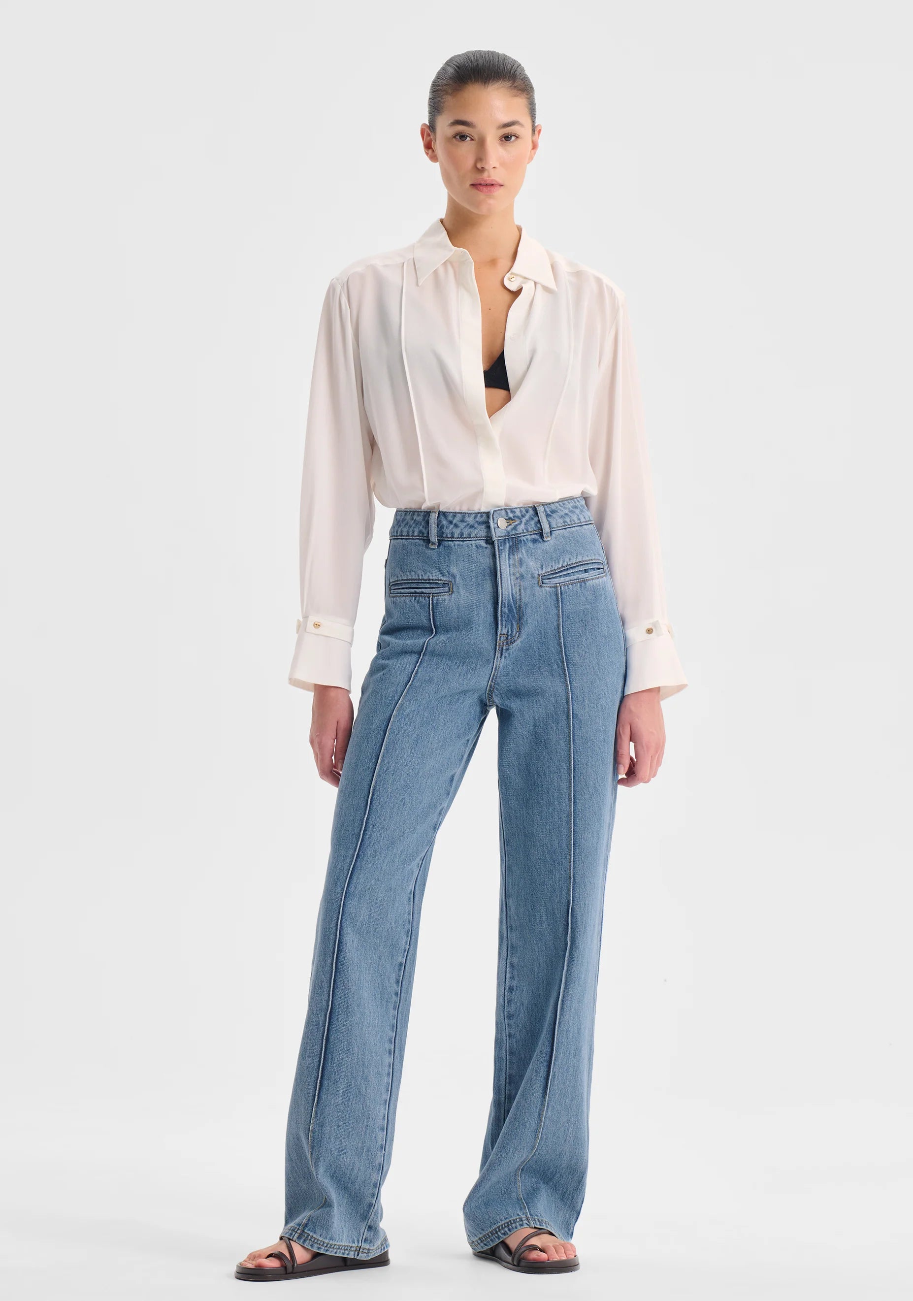 Jacque Denim Jean