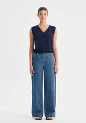 Rhyan Knit Vest