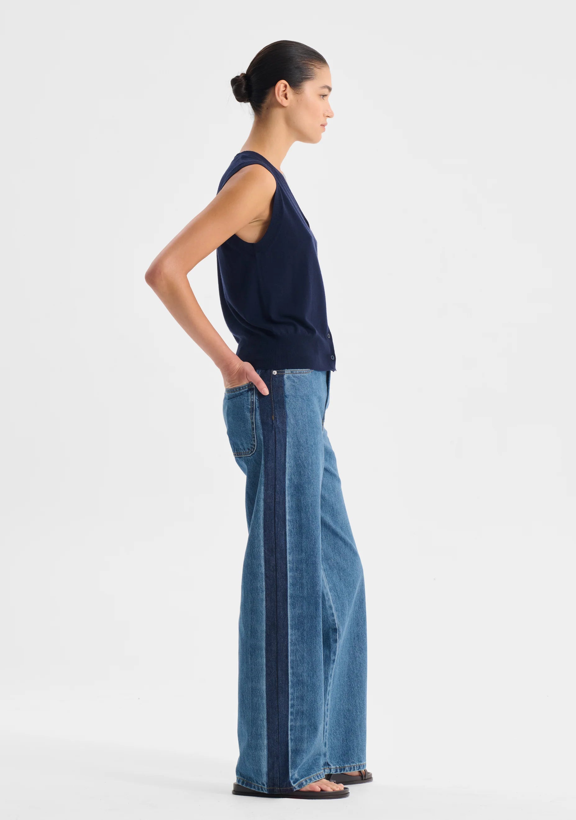 Rhyan Knit Vest