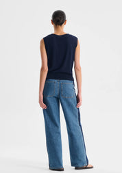 Rhyan Knit Vest