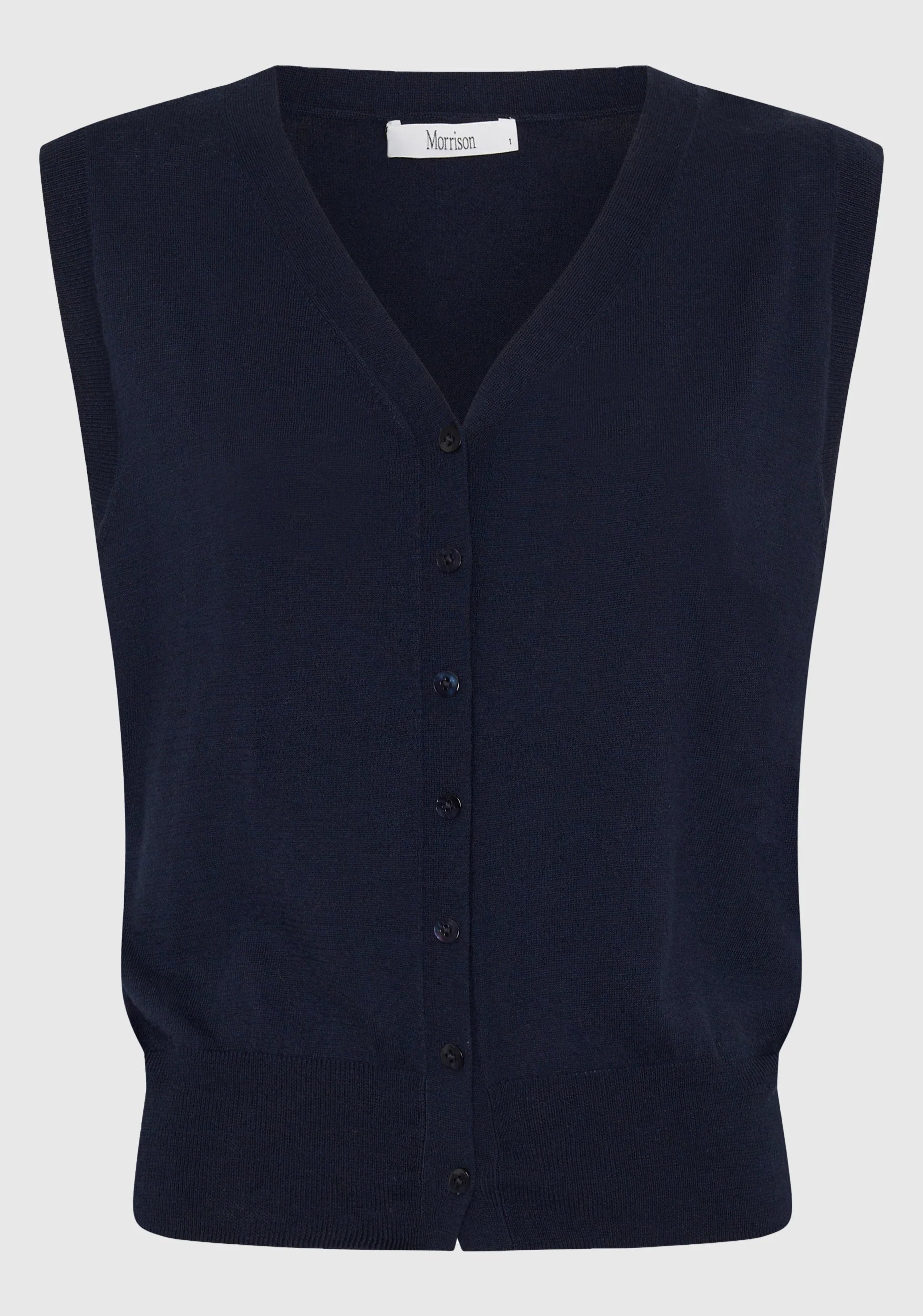 Rhyan Knit Vest