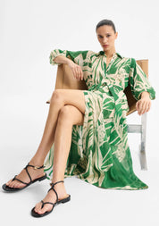 Sorrento Shirt Dress