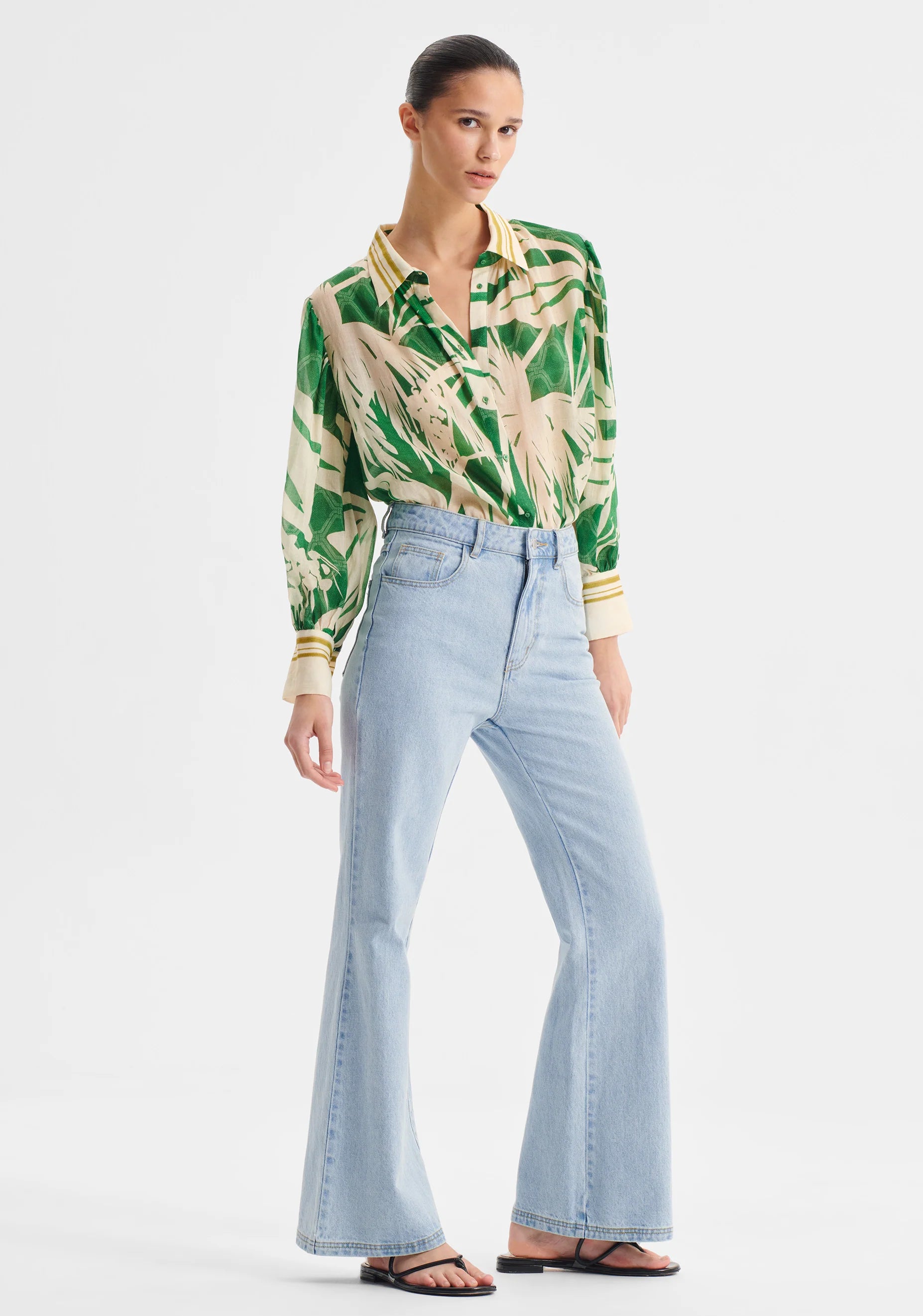 Sorrento Blouse
