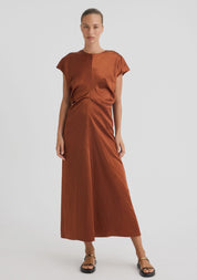 Caroline Dress- Spice