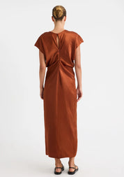 Caroline Dress- Spice