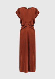 Caroline Dress- Spice