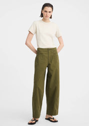 Morgan Cargo Pant - Olive
