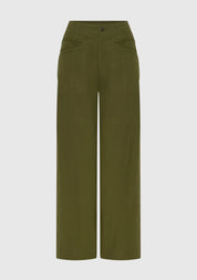 Morgan Cargo Pant - Olive