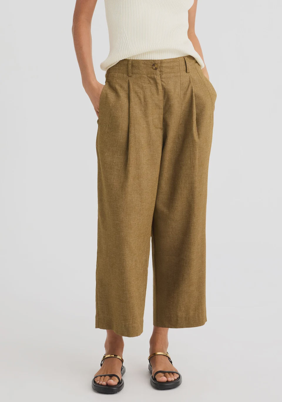 Tommie Pant- Bark