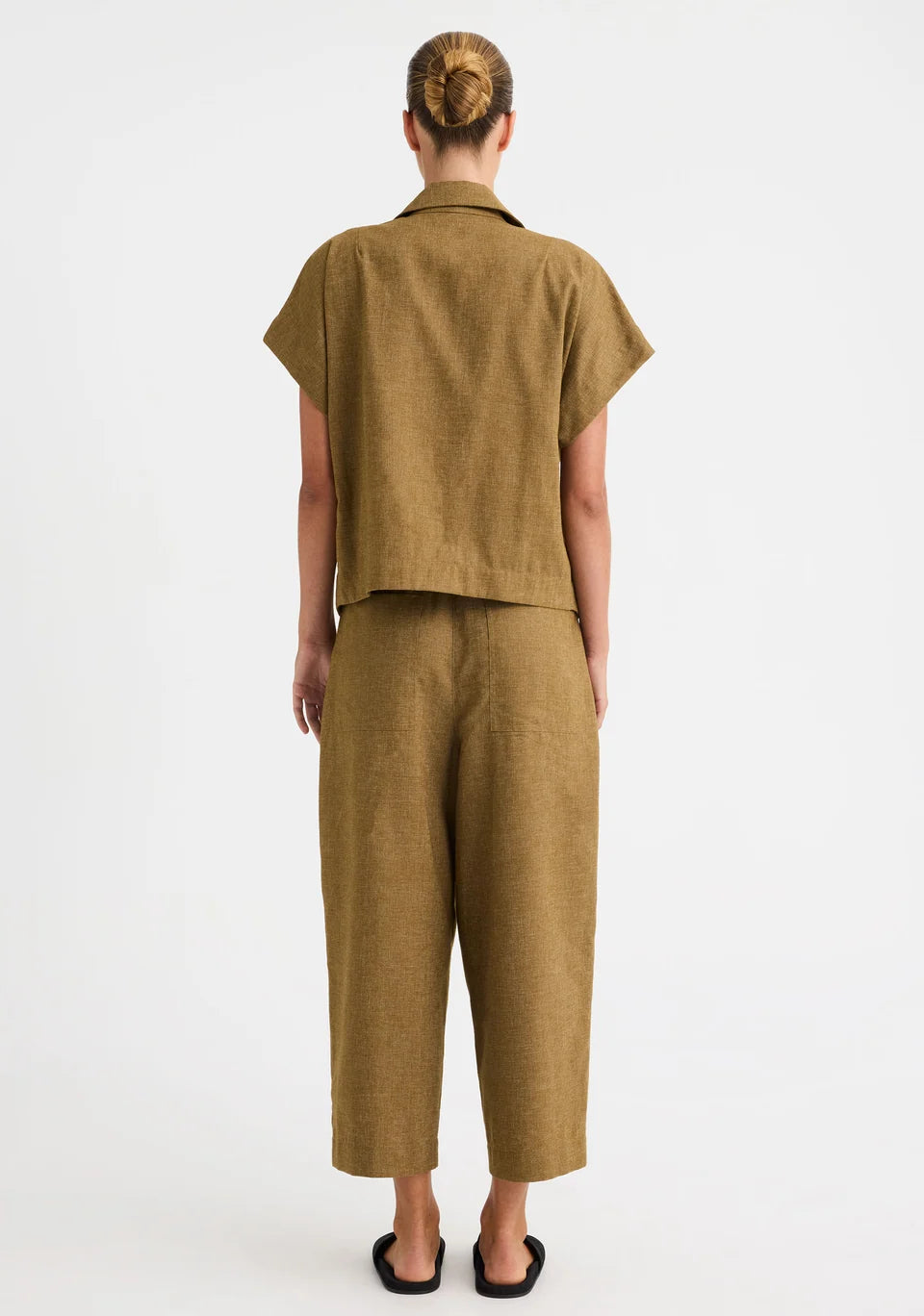 Tommie Pant- Bark