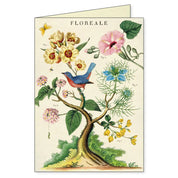 Cavallini Boxed Notecards-Floreale