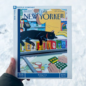NYPC 1000 Pc Puzzle - Bodega Cat