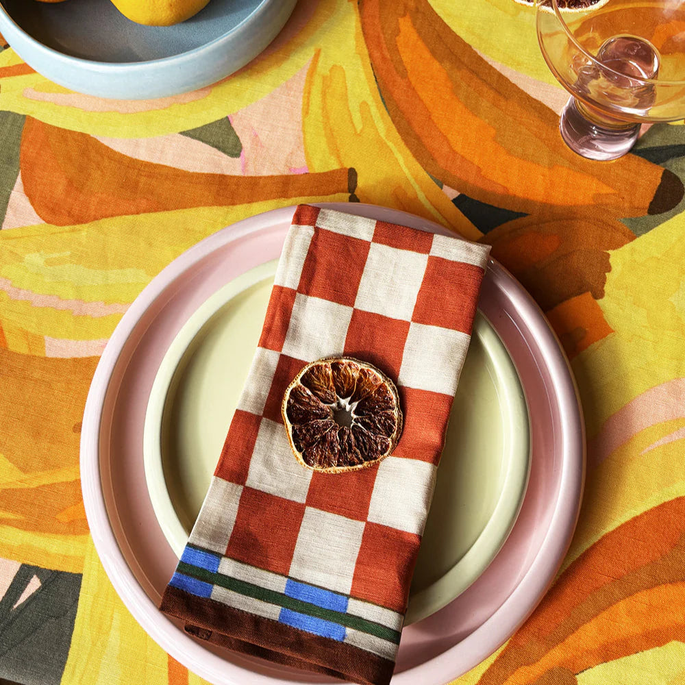Cantina Napkin Set of 4