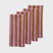 Orchid Napkin Set of 4