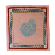 Scallop Napkin Set of 4