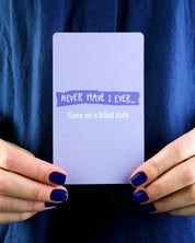 Never Have I Ever Cards