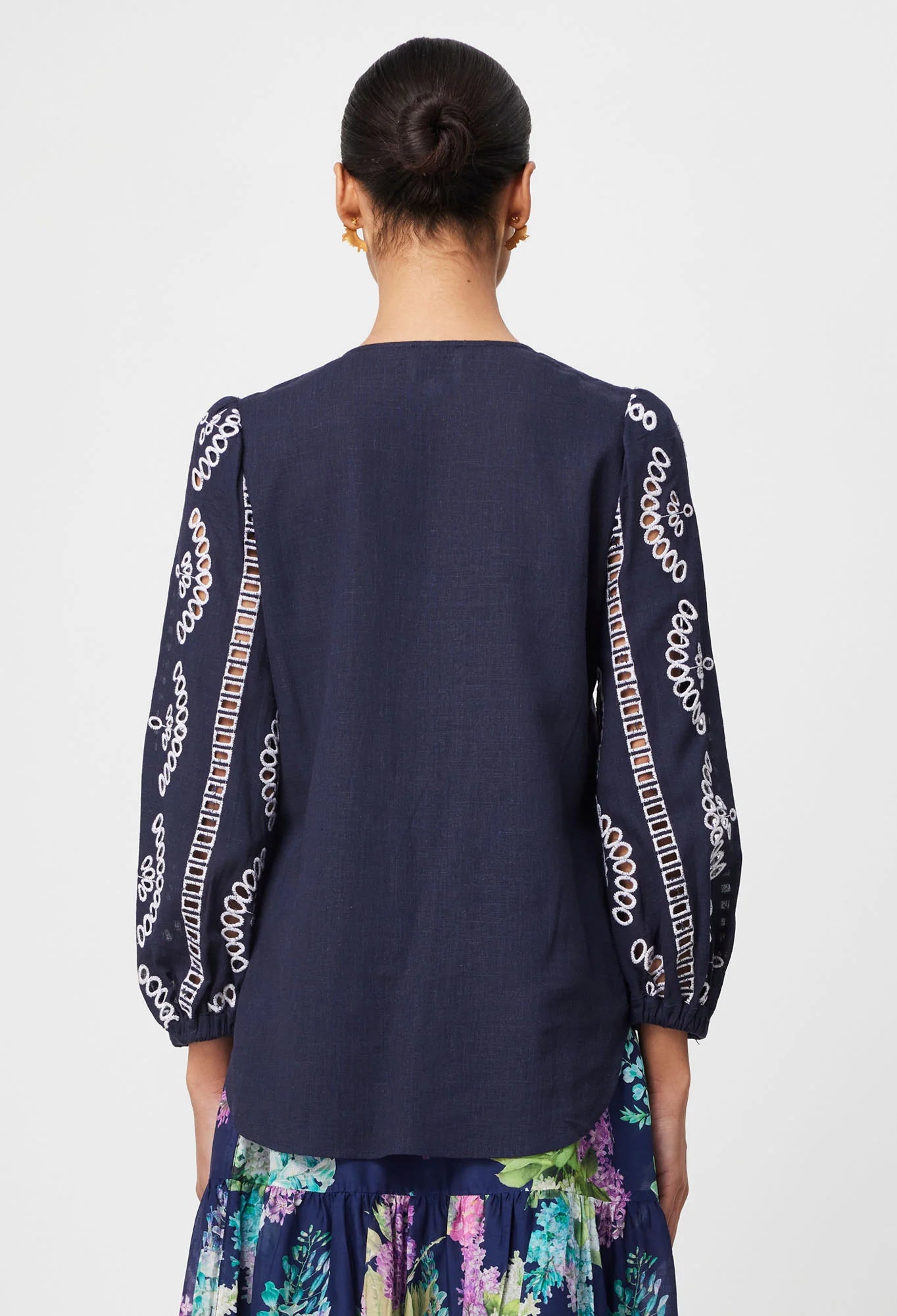 Morgan Blouse