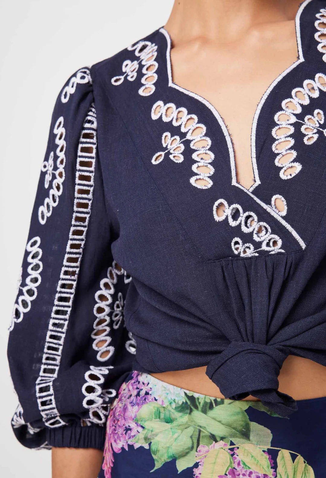 Morgan Blouse