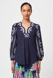 Morgan Blouse