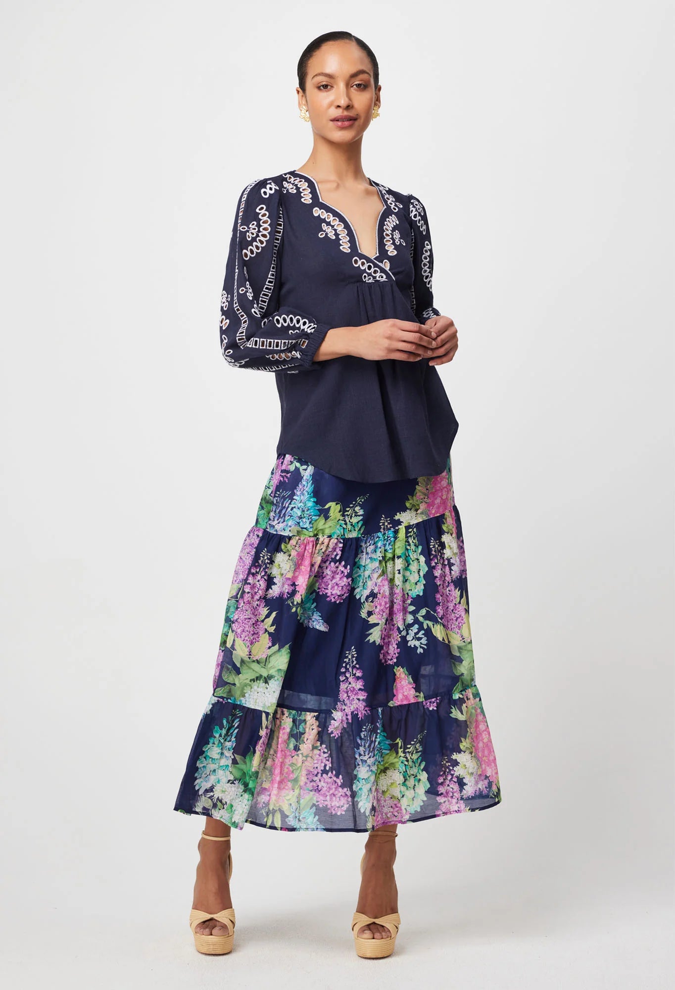 Morgan Blouse