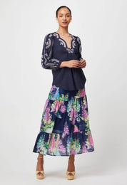 Morgan Blouse