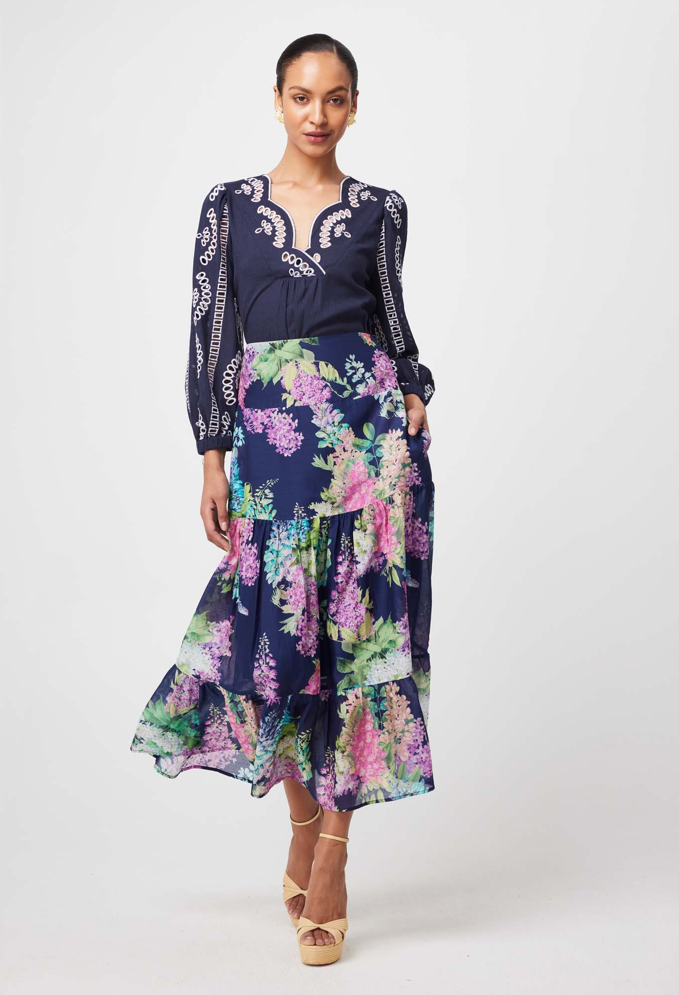 Morgan Blouse
