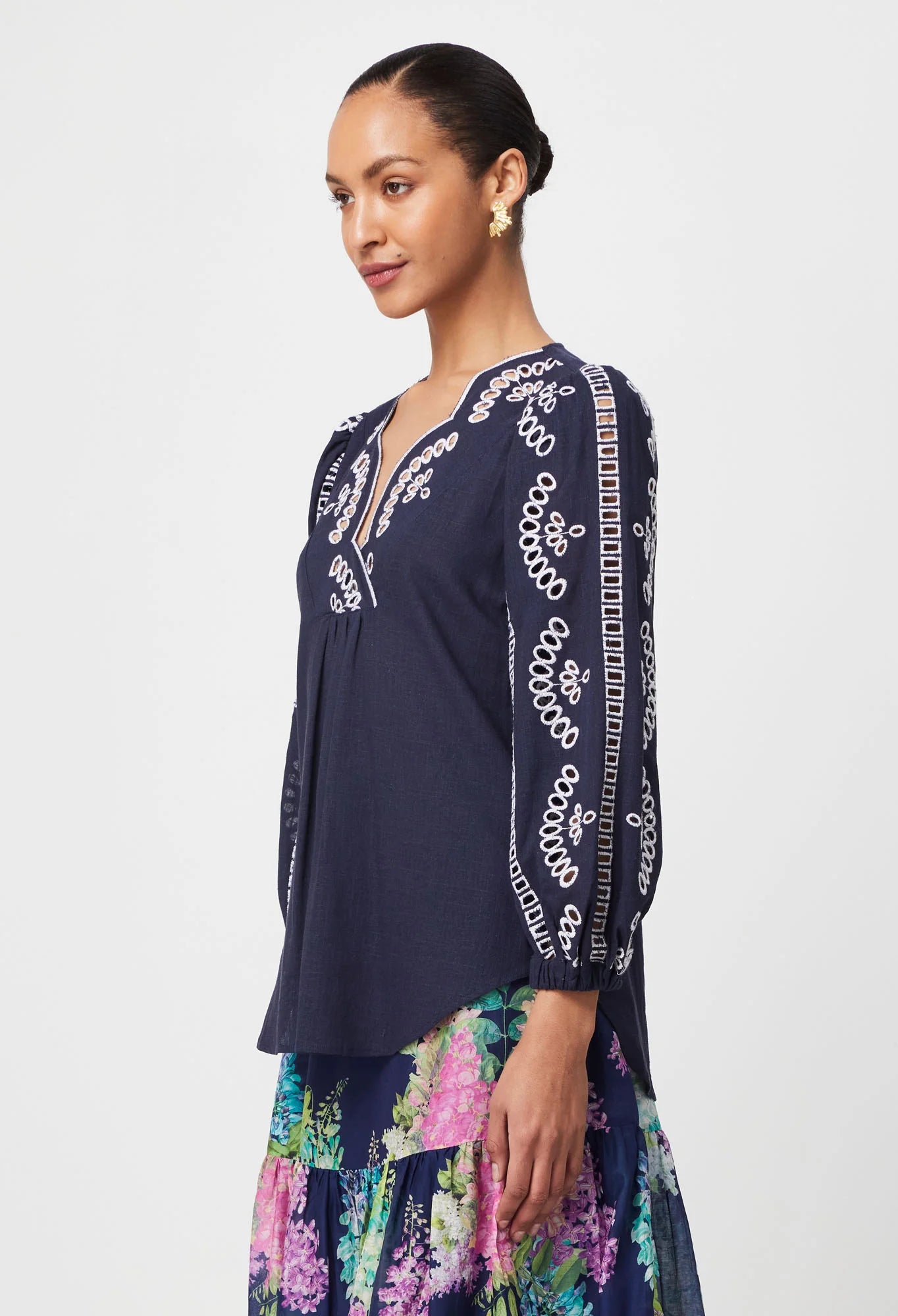 Morgan Blouse