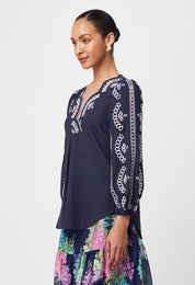 Morgan Blouse