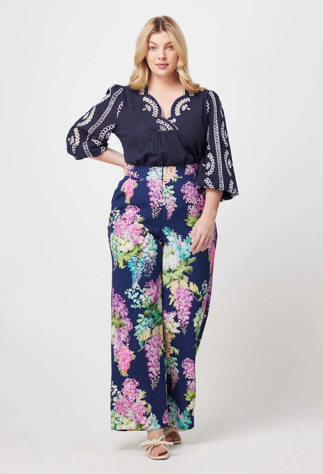 Morgan Blouse