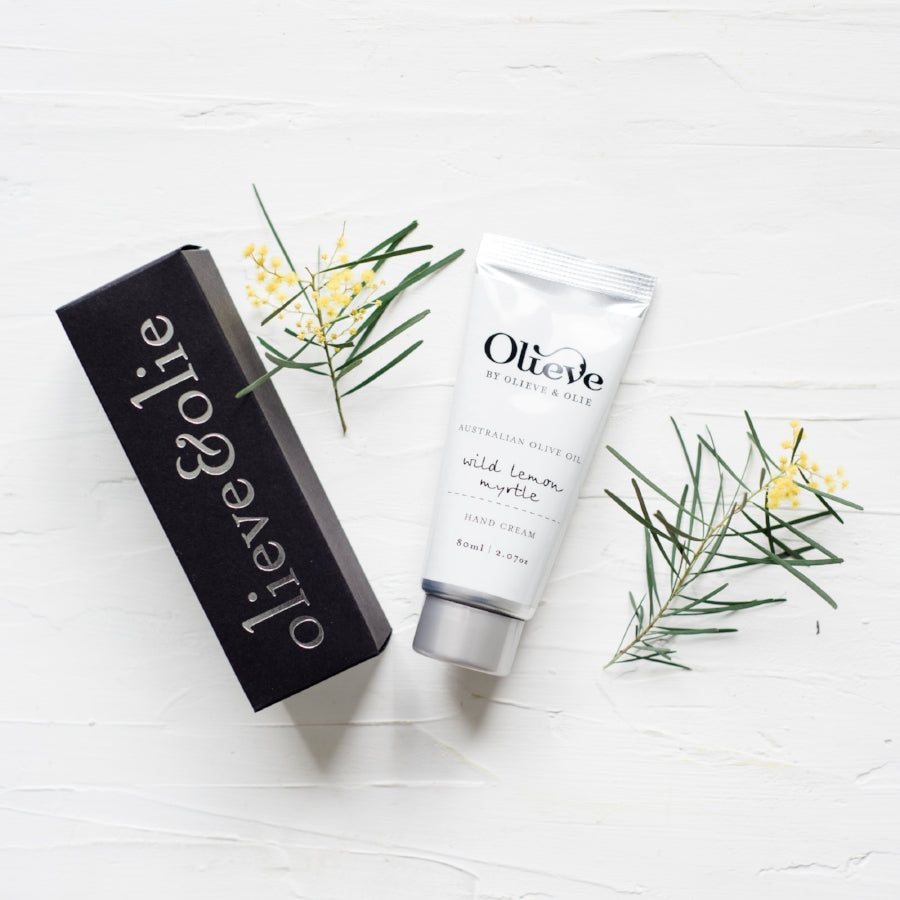 Hand Cream Tube