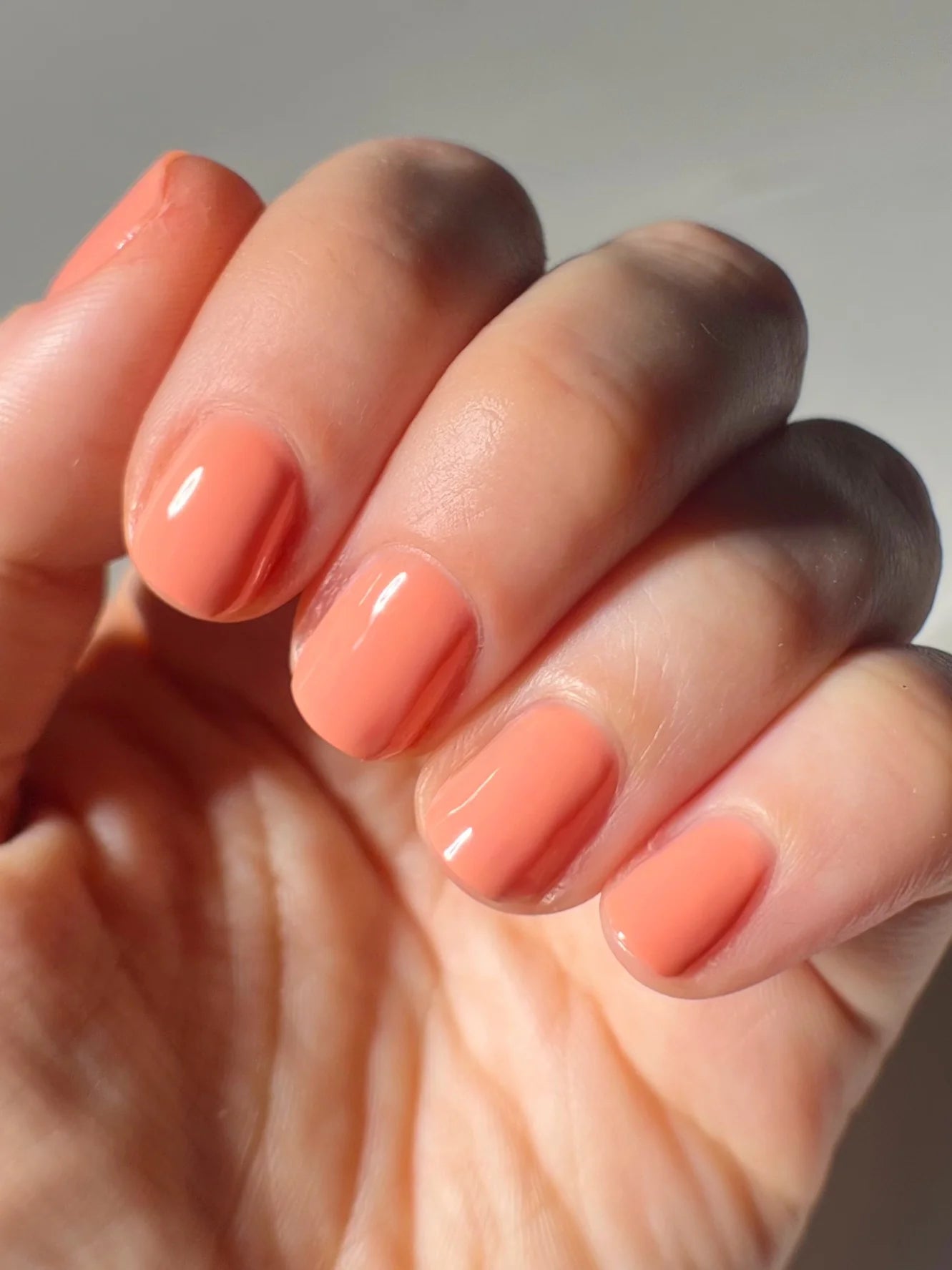Miss Frankie Polish