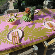 Orchid Napkin Set of 4