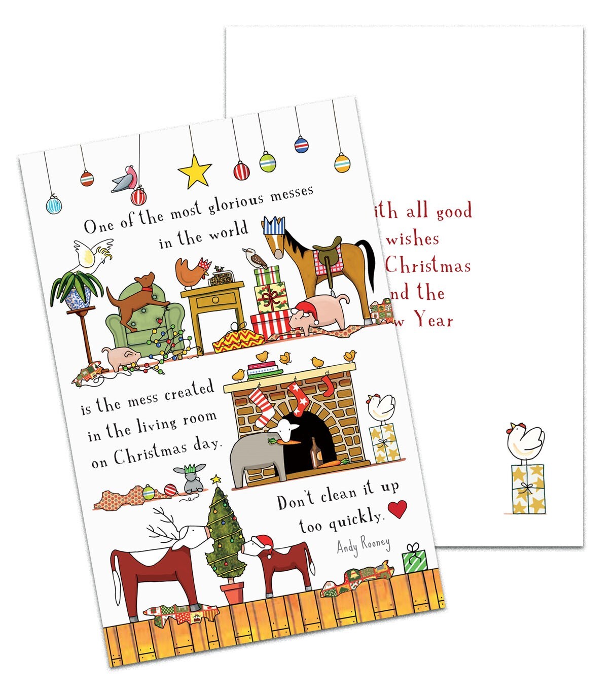 Christmas Cards 10 Pack