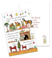Christmas Cards 10 Pack
