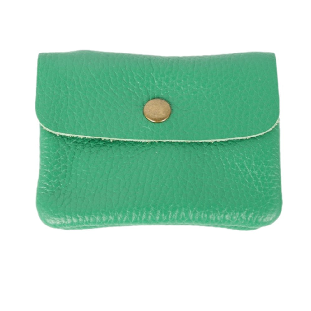 MAISON FANLI - Coin Purse - Green