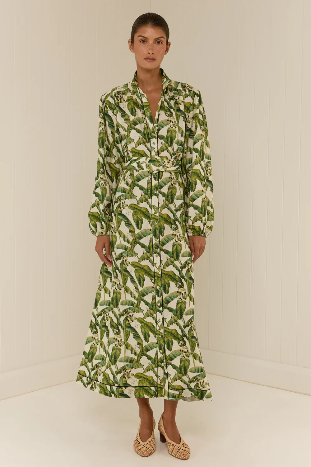 Noddy Dress - Riviera - Presence Hamilton