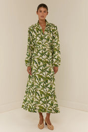 Noddy Dress - Riviera - Presence Hamilton