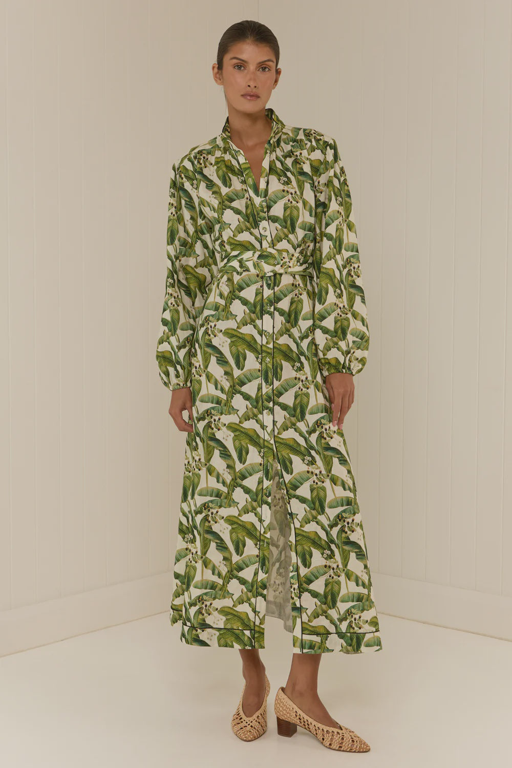 Noddy Dress - Riviera - Presence Hamilton