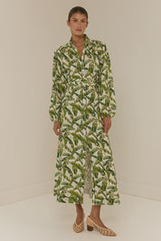 Noddy Dress - Riviera - Presence Hamilton