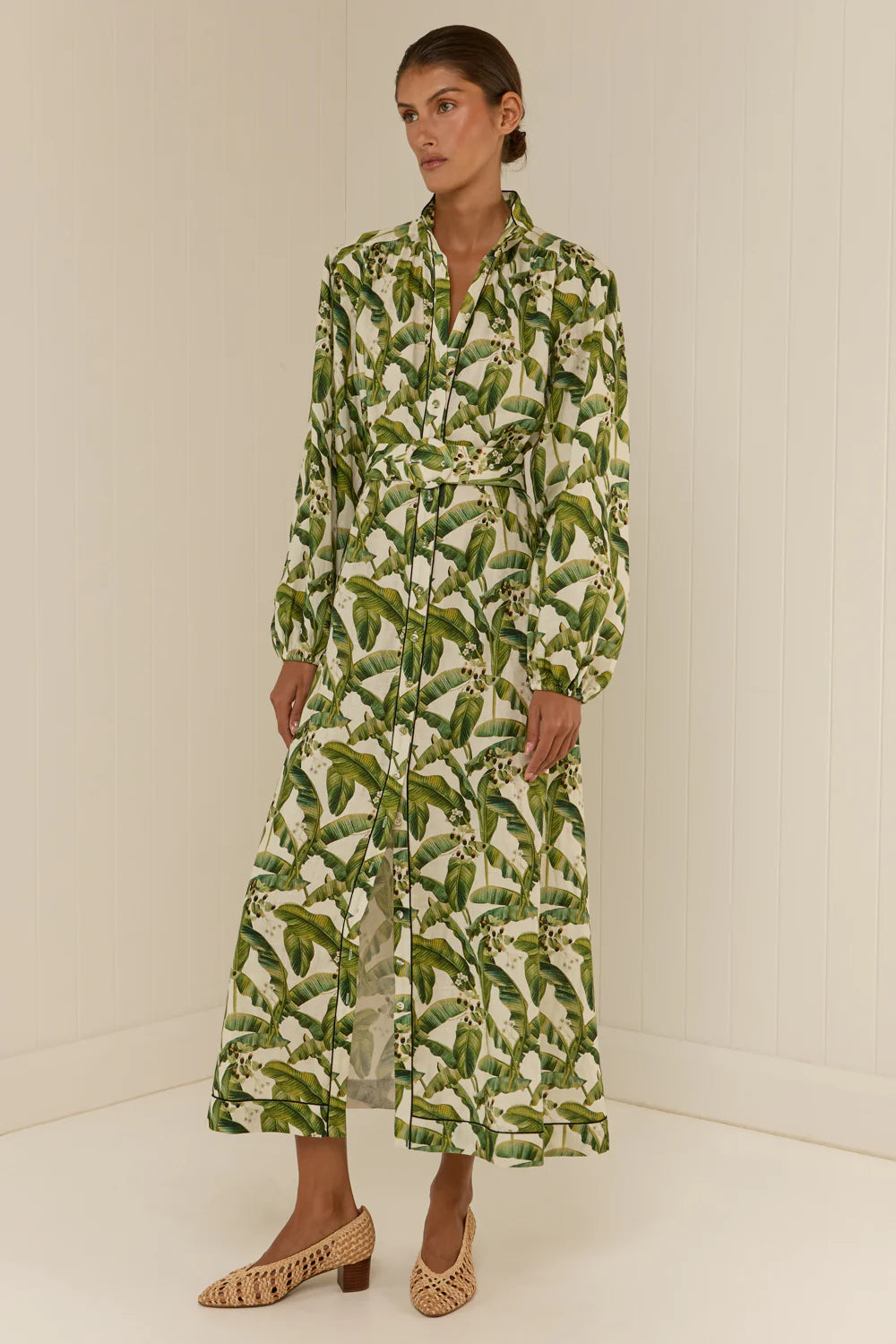 Noddy Dress - Riviera - Presence Hamilton