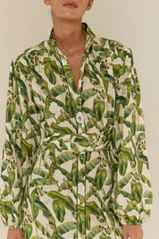 Noddy Dress - Riviera - Presence Hamilton